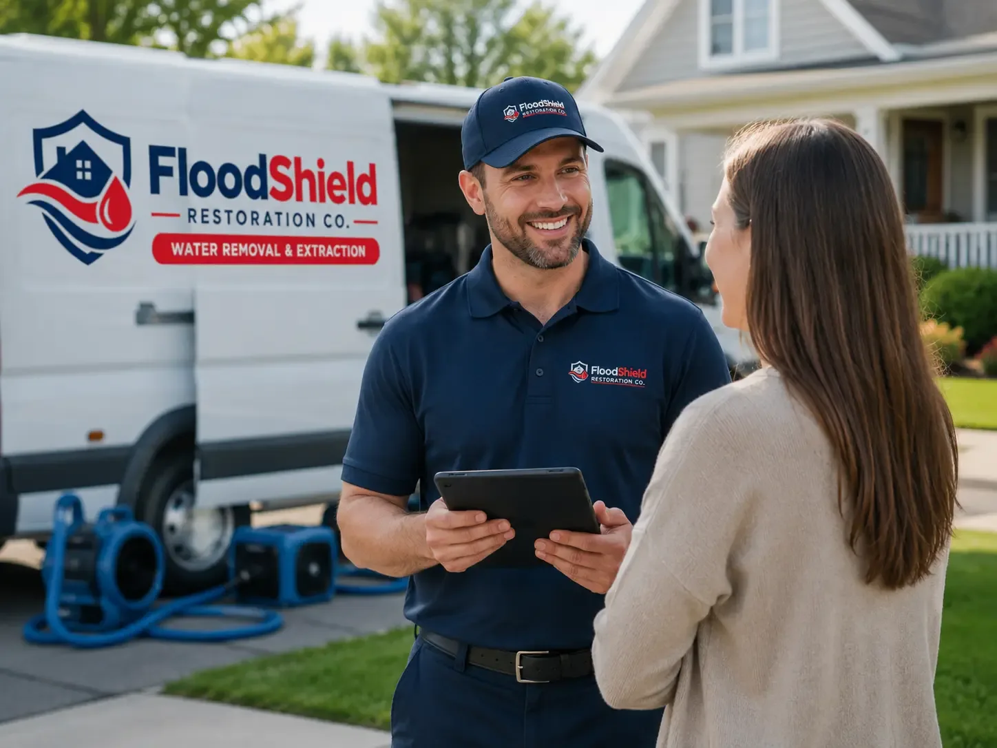 Flood Damage Restoration Hamilton, IA FAQs